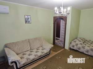 1-к квартира, посуточно, 40м2, 2/10 этаж