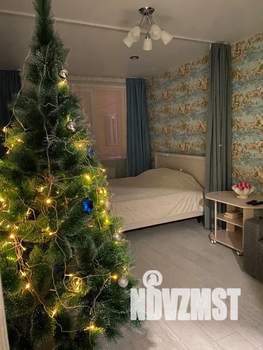 1-к квартира, посуточно, 42м2, 6/25 этаж