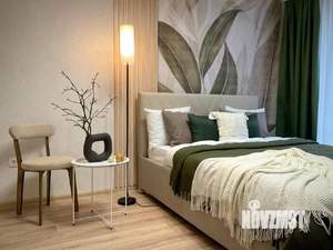 1-к квартира, на длительный срок, 36м2, 16/17 этаж