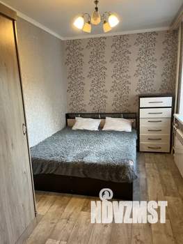 2-к квартира, посуточно, 48м2, 5/10 этаж