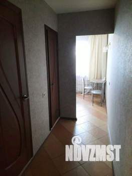 1-к квартира, посуточно, 41м2, 1/1 этаж