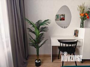 1-к квартира, посуточно, 40м2, 17/17 этаж