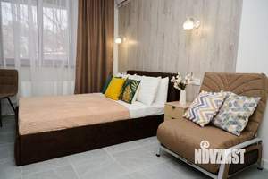 1-к квартира, посуточно, 25м2, 1/1 этаж