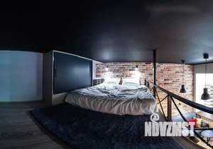 1-к квартира, посуточно, 29м2, 1/5 этаж