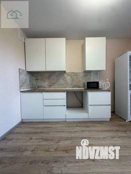 1-к квартира, на длительный срок, 40м2, 17/17 этаж