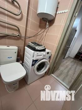 1-к квартира, посуточно, 42м2, 7/17 этаж