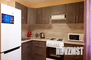 1-к квартира, посуточно, 35м2, 14/14 этаж