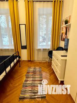 1-к квартира, посуточно, 30м2, 1/4 этаж