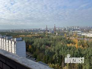 1-к квартира, на длительный срок, 41м2, 16/16 этаж