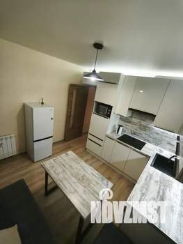 1-к квартира, посуточно, 42м2, 14/17 этаж