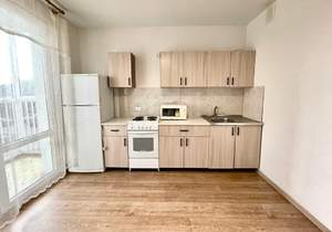 1-к квартира, на длительный срок, 40м2, 2/17 этаж