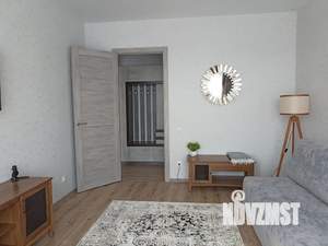 2-к квартира, посуточно, 59м2, 10/10 этаж