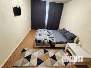 1-к квартира, посуточно, 42м2, 9/9 этаж