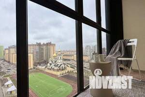 1-к квартира, посуточно, 42м2, 12/17 этаж