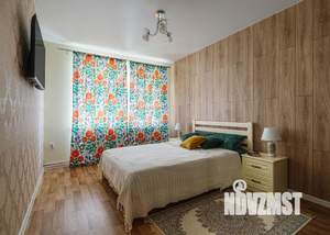 4-к квартира, посуточно, 76м2, 5/5 этаж
