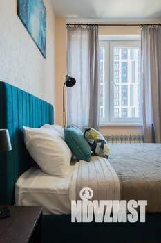 Студия квартира, посуточно, 29м2, 6/16 этаж