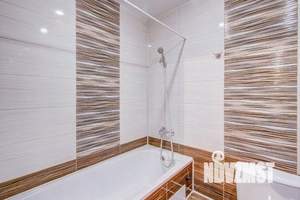 1-к квартира, посуточно, 55м2, 1/1 этаж