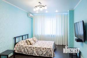 1-к квартира, посуточно, 48м2, 1/1 этаж