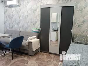 2-к квартира, посуточно, 42м2, 2/3 этаж