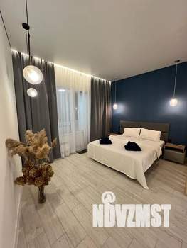 Студия квартира, посуточно, 44м2, 9/9 этаж