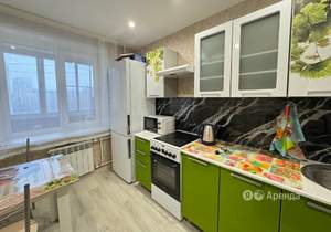 1-к квартира, на длительный срок, 37м2, 8/12 этаж