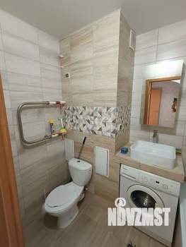 1-к квартира, на длительный срок, 40м2, 16/22 этаж