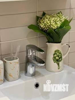 2-к квартира, посуточно, 43м2, 1/1 этаж