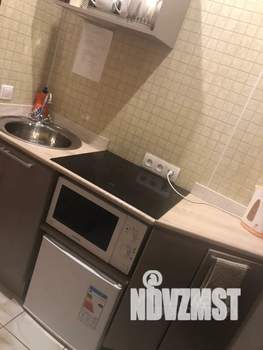 Студия квартира, посуточно, 27м2, 1/1 этаж