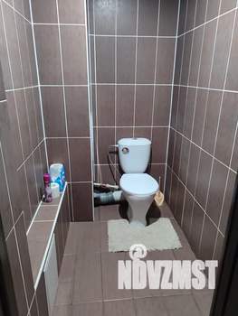 1-к квартира, посуточно, 48м2, 1/10 этаж