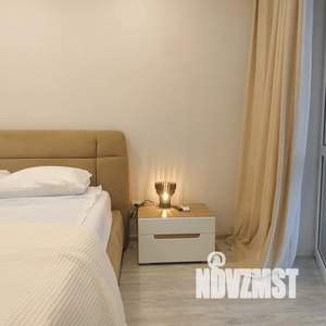 1-к квартира, посуточно, 48м2, 17/21 этаж