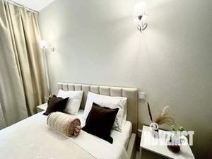 1-к квартира, посуточно, 28м2, 1/1 этаж