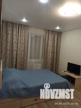 1-к квартира, посуточно, 37м2, 8/16 этаж