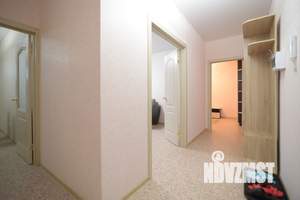 2-к квартира, посуточно, 51м2, 1/1 этаж