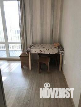 1-к квартира, посуточно, 43м2, 1/1 этаж