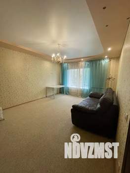 3-к квартира, посуточно, 77м2, 2/13 этаж