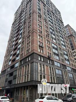 1-к квартира, посуточно, 32м2, 12/21 этаж