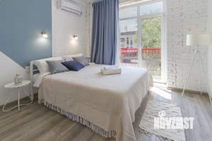 1-к квартира, посуточно, 25м2, 1/1 этаж