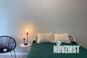 1-к квартира, посуточно, 40м2, 5/15 этаж