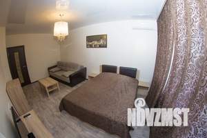 1-к квартира, посуточно, 43м2, 11/16 этаж