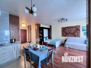 2-к квартира, посуточно, 42м2, 15/15 этаж