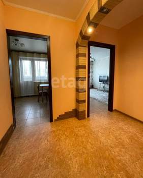1-к квартира, на длительный срок, 45м2, 10/17 этаж