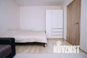 1-к квартира, посуточно, 45м2, 4/17 этаж