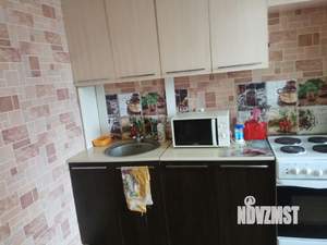 1-к квартира, посуточно, 42м2, 7/17 этаж