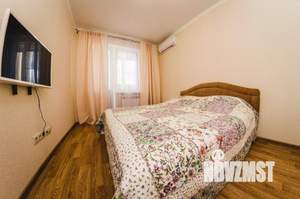 2-к квартира, посуточно, 70м2, 1/1 этаж