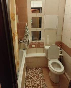 1-к квартира, на длительный срок, 33м2, 5/10 этаж