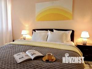 1-к квартира, посуточно, 55м2, 1/1 этаж