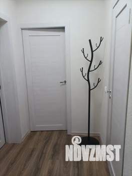 1-к квартира, посуточно, 38м2, 11/17 этаж