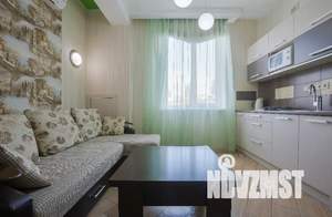 1-к квартира, посуточно, 43м2, 4/5 этаж