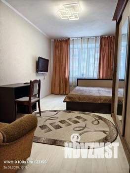 1-к квартира, посуточно, 37м2, 1/1 этаж