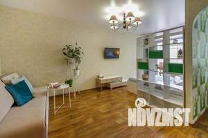 1-к квартира, посуточно, 35м2, 3/5 этаж